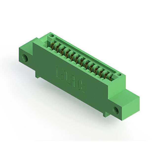 345-013-525-412 EDAC Inc.  Edgeboard Connectors